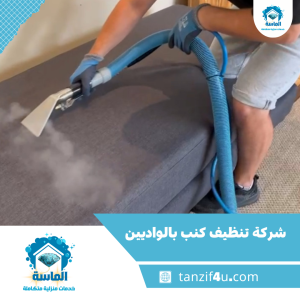 شركة تنظيف كنب بالواديين شركة تنظيف كنب بالواديين